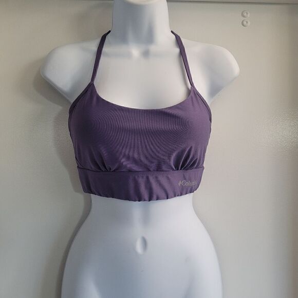 Columbia sports bra    - Picture 1 of 4